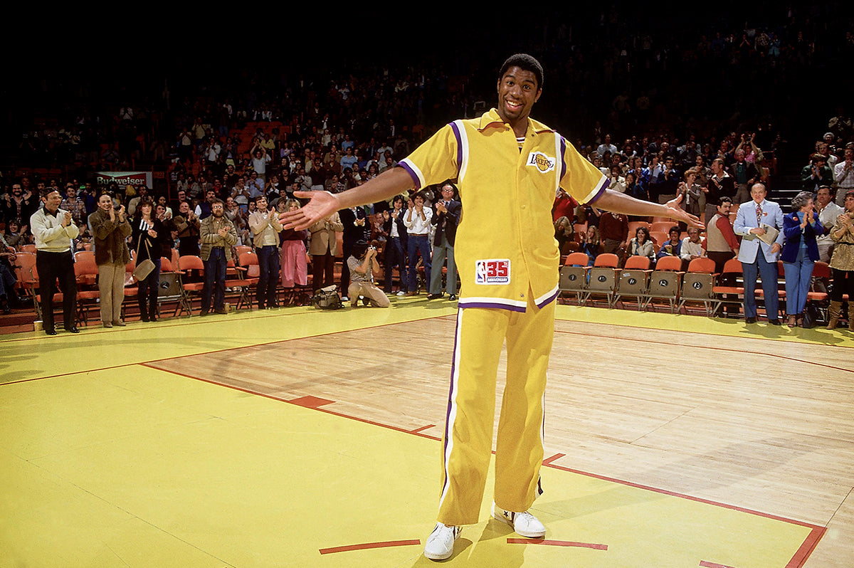 Magic Johnson
