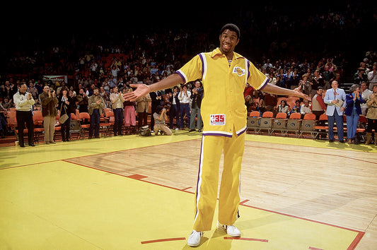 Magic Johnson